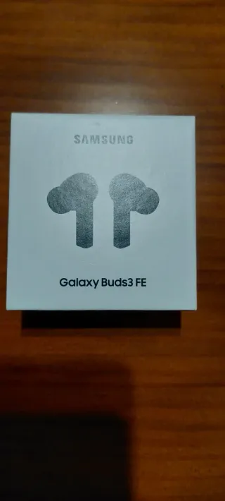Samsung Galaxy Buds3 FE (precintados)