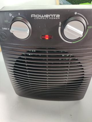 Rowenta Compact Power, Calefactor compacto.