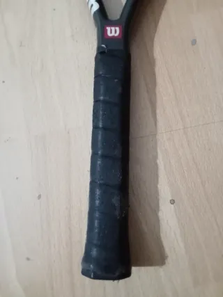 WILSON 5.0 PRO STAFF HYPER CARBON RAQUETA TENIS