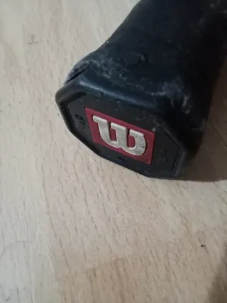 WILSON 5.0 PRO STAFF HYPER CARBON RAQUETA TENIS