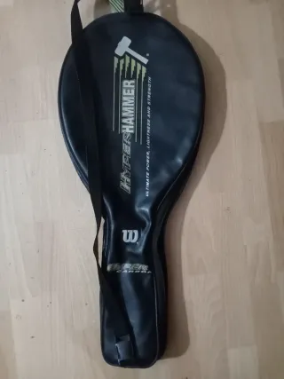 WILSON 5.0 PRO STAFF HYPER CARBON RAQUETA TENIS