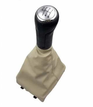 Pomo palanca de cambios Volkswagen Polo 9N 9N2 6v