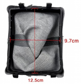 Pomo palanca de cambios Volkswagen Polo 9N 9N2 6v