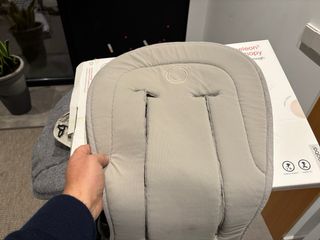 Carrito Bugaboo Fox 2 Gris con extras