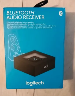 Adattatore Bluetooth Logitech