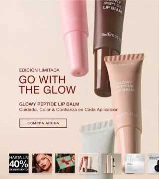 Farmasi Glossy Peptide Lip Balm