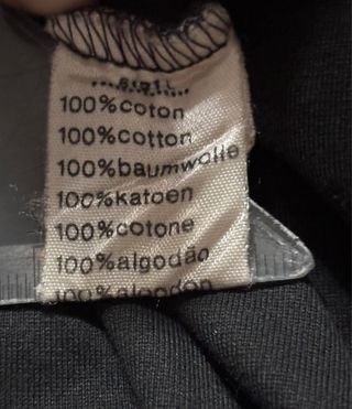 Maglia Lacoste Vintage Y2K a Collo Alto – Taglia 4