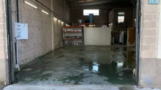 nave industrial en alquiler