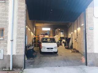 nave industrial en alquiler