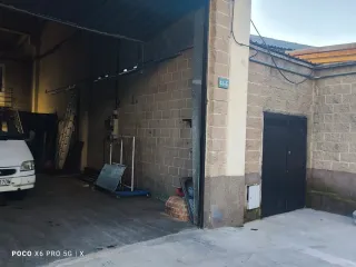 nave industrial en alquiler