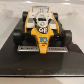 Coche Renault Turbo RE 20/23 1/43