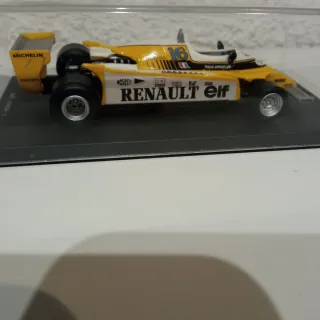 Coche Renault Turbo RE 20/23 1/43