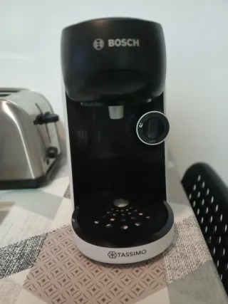 Cafetera Bosch Tassimo
