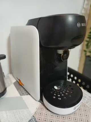 Cafetera Bosch Tassimo
