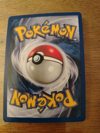 Carta Pokemon Oddish 50 PV Base