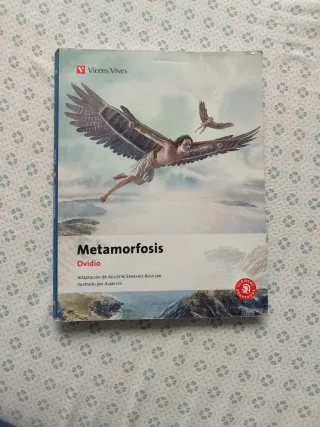 Metamorfosis (clasicos Adaptados)