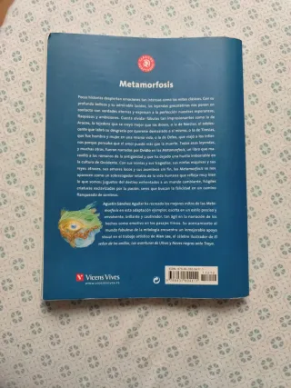 Metamorfosis (clasicos Adaptados)