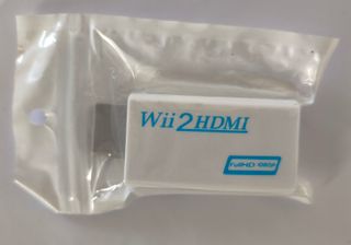 Adattatore Wii 2 HDMI Full HD 1080p