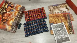 Lote Juegos de mesa