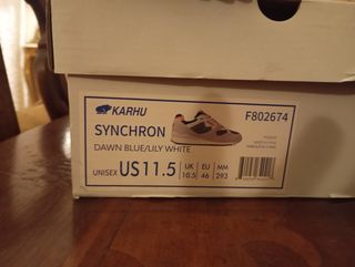 Sneakers Karhu Uomo Taglia 46