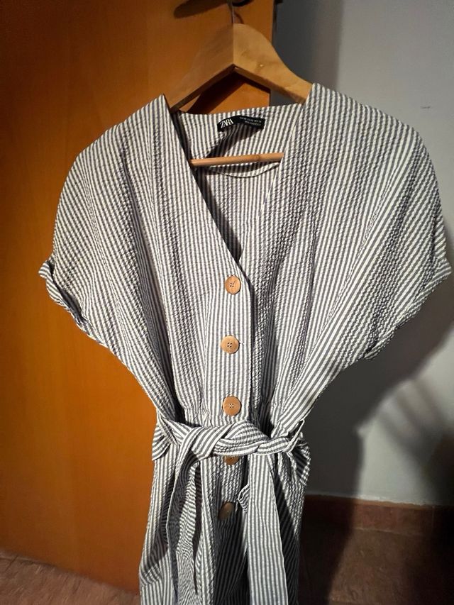 Mono Zara Rayas Talla XS