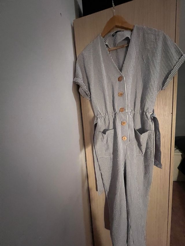 Mono Zara Rayas Talla XS