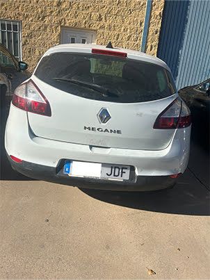 Renault Megane 2015