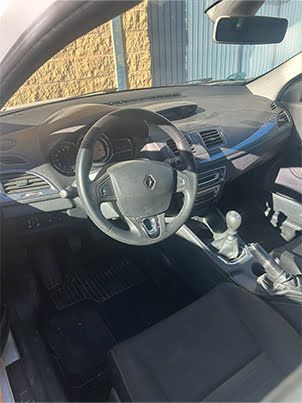 Renault Megane 2015