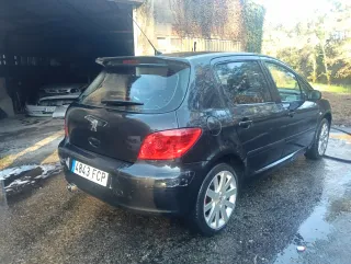 Peugeot 307 2005