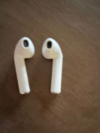 Auriculares Bluetooth Blancos con Estuche