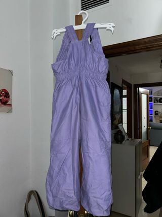 Peto de nieve para niña