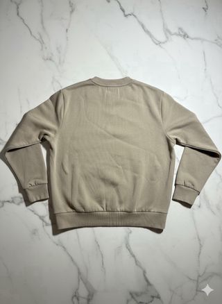 Sudadera Calvin Klein Beige