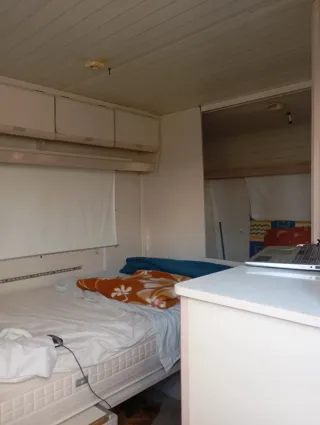 Caravana no necesita ITV