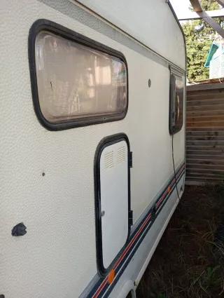 Caravana no necesita ITV