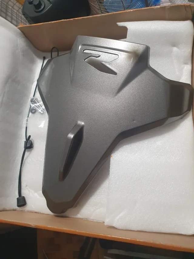 Funda Asiento Moto Cubierta De Asiento Trasero De