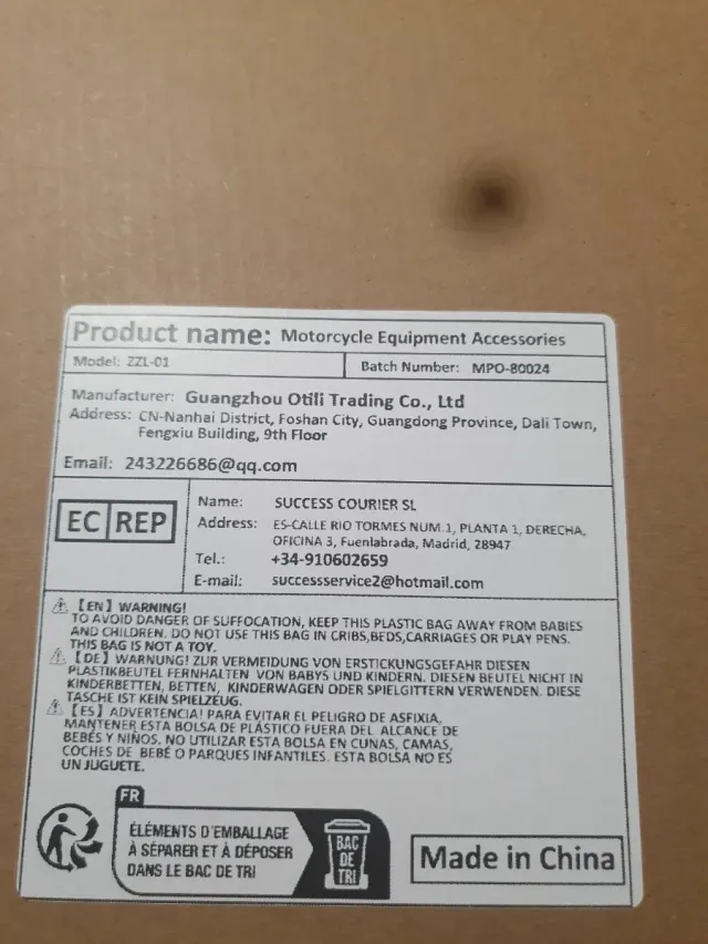 Funda Asiento Moto Cubierta De Asiento Trasero De