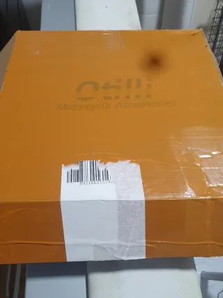 Funda Trasera para Moto BMW F900R