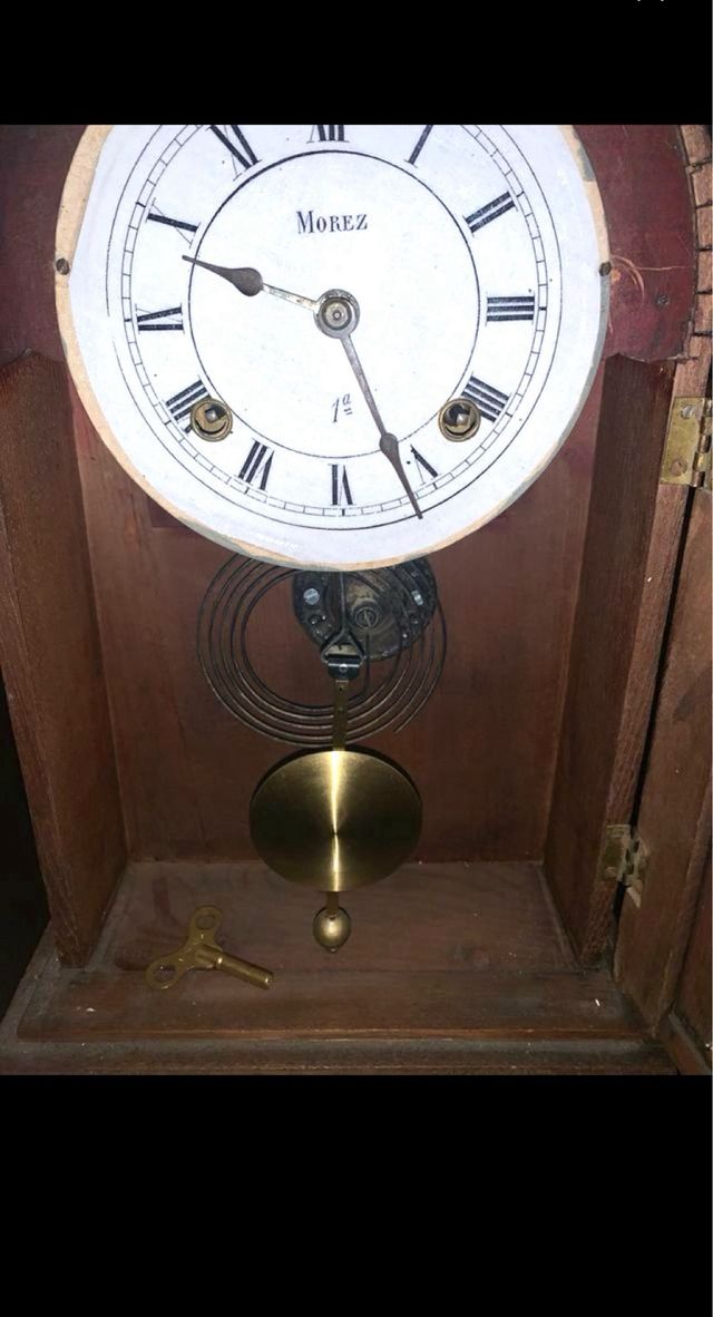 Orologio da tavolo Morez