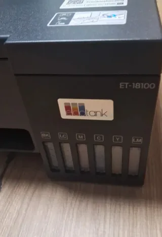 Impresora Sublimación Epson ET-18100 A3