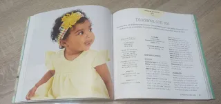 GANCHILLO HIPPIE CHIC PARA BEBES: 30 Proyectos ...