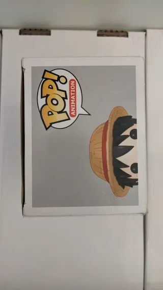 Funko Pop Monkey D. Luffy 98