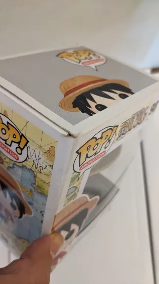 Funko Pop Monkey D. Luffy 98