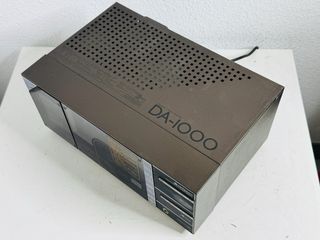 Hitachi DA-1000 Reproductor CD Vintage