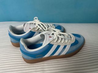 Adidas Samba x Bad Bunny Azul Blanco