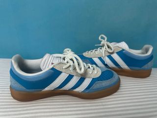 Adidas Samba x Bad Bunny Azul Blanco