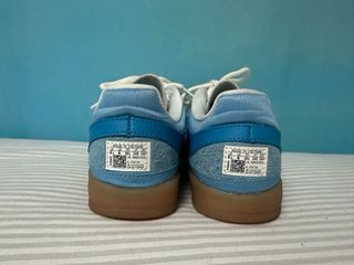 Adidas Samba x Bad Bunny Azul Blanco