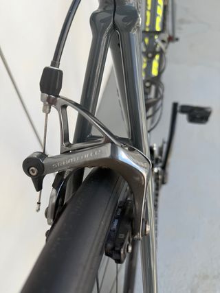 Bicicleta Ritchie Road Logic 49