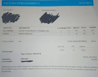 Lavadora Balay seminueva