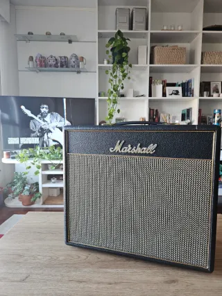 Marshall SV20C Amplificador Guitarra