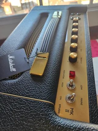 Marshall SV20C Amplificador Guitarra